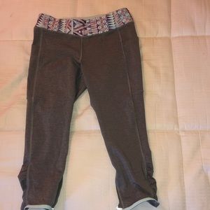 Ivivva leggings girls size 10-12
